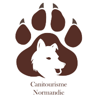Logo Canitourisme Normandie