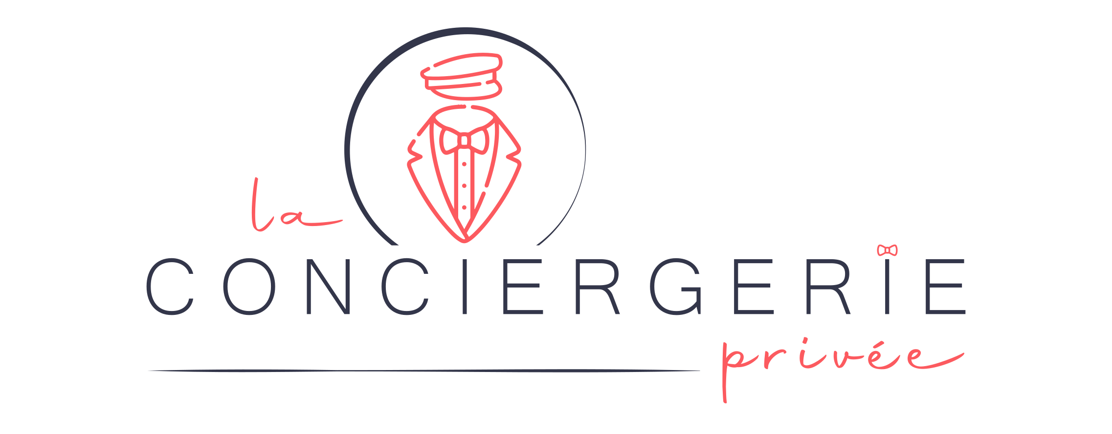 Logo La Conciergerie Privée