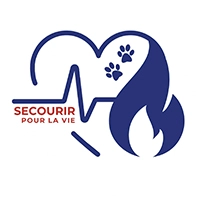 Logo Secourir pour la Vie