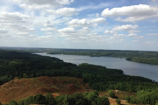 Paysage du Danemark