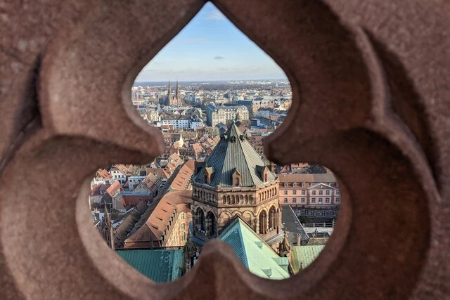 Ville d'Alsace