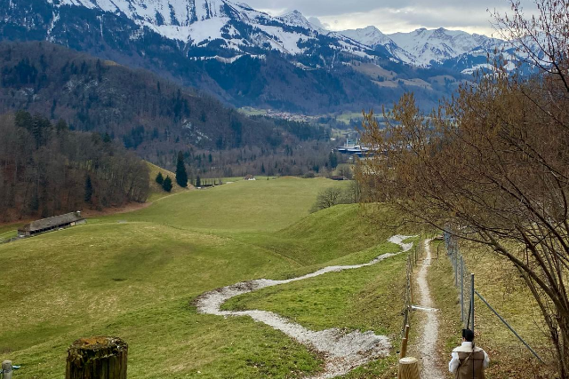 Montagne Suisse