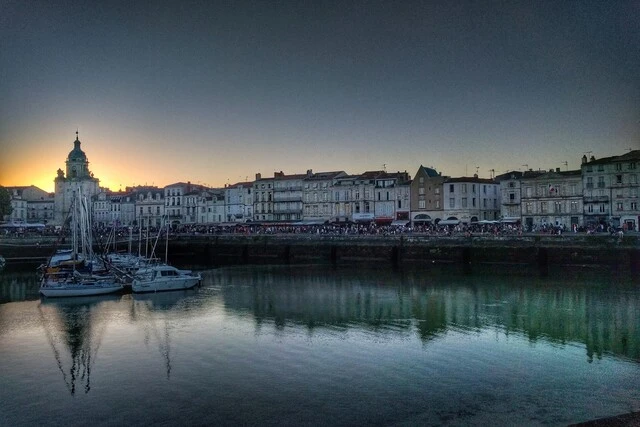 Port de La Rochelle